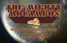 Physique with Caroline Lacaze