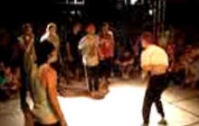 Live at Plattenspieler Breakdance Battle 2012