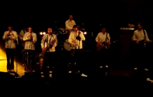 HOT STUFF - Live at Le Bataclan, Paris, 2015