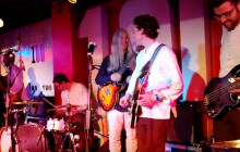 LONDON 100 Club + Shawn Lee
