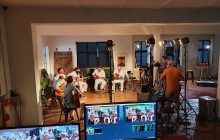 LIVE AT PITT HOPKINS MUSIC SESSIONS