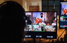 LIVE AT PITT HOPKINS MUSIC SESSIONS