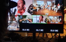 LIVE AT PITT HOPKINS MUSIC SESSIONS